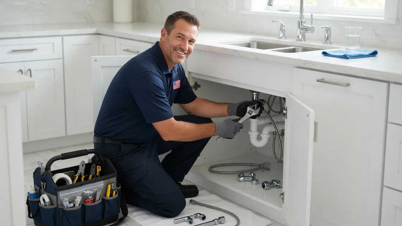 Emergency Plumber in Revillo, SD near me